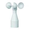 Wind sensor with 0-10 V interface, polar white Wind sensor with 0-10 V interface, polar white